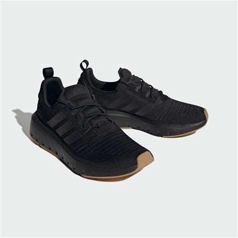 adidas swift run blauw|swift run 1.0 shoes black.